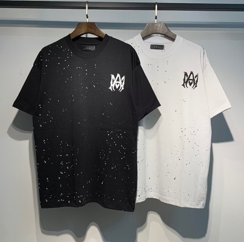 SMCL-578 High Quality Amiri 260g Cotton Shirt