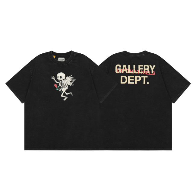 SMCL-301 High Quality Gallery Dept Retro 250g Cotton Shirt