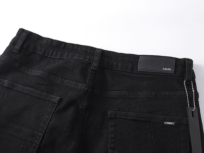 SMCL-432 High Quality Amiri Jeans Shorts