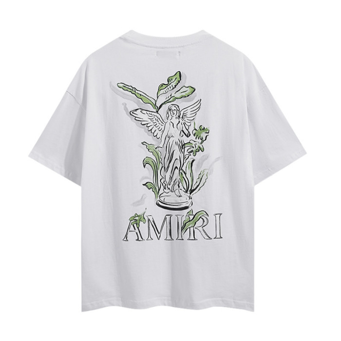 SMCL-429 High Quality Amiri 240g Cotton Shirt