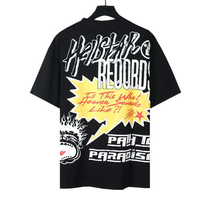 SMCL-214 High Quality Hellstar 240g Cotton Shirt