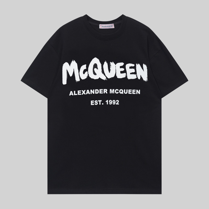 SMCL-377 High Quality Alenxander Mcqueen 260g Cotton Shirt