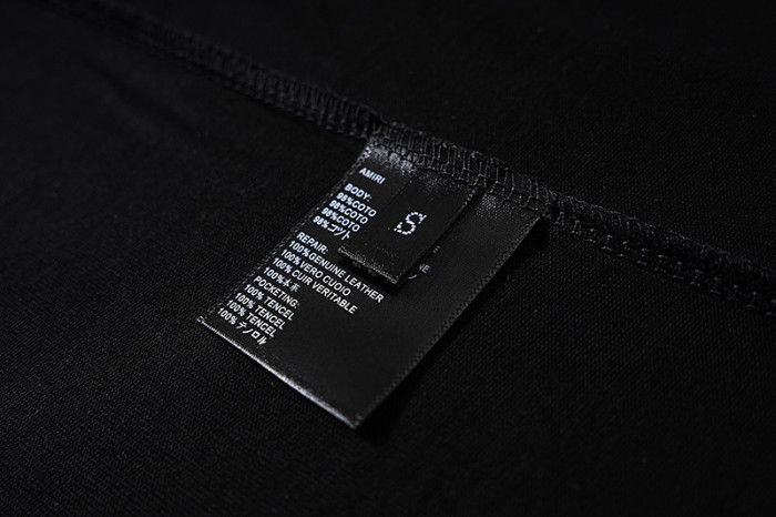 SMCL-467 High Quality Amiri 240g Cotton Shirt