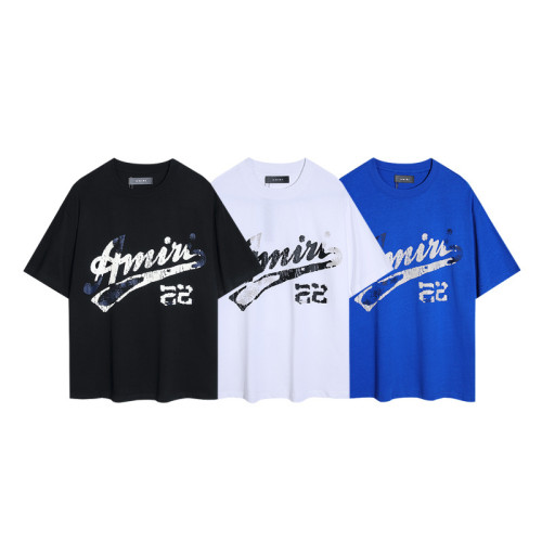 SMCL-516 High Quality Amiri 240g Cotton Shirt
