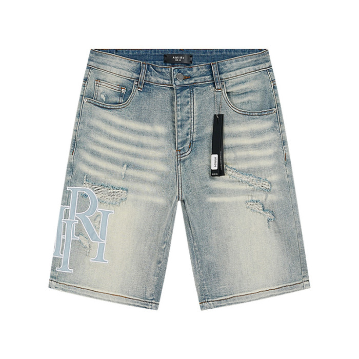SMCL-409 High Quality Amiri Jeans Shorts
