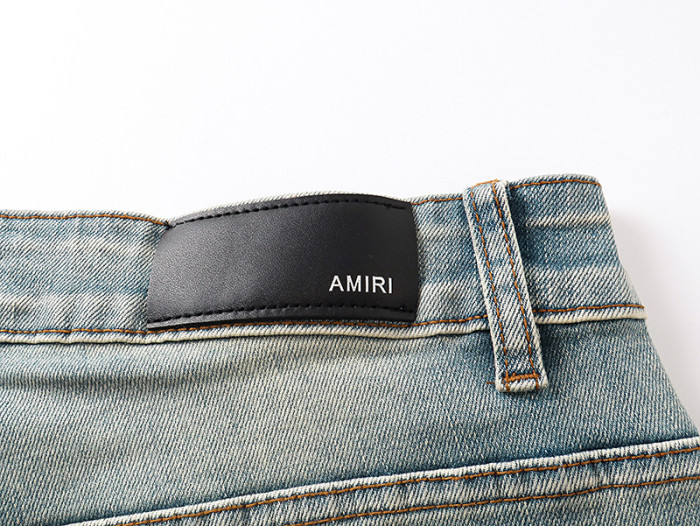 SMCL-409 High Quality Amiri Jeans Shorts