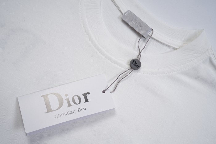 SMCL-355 High Quality Dior 260g Cotton Shirt