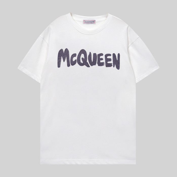 SMCL-387 High Quality Alenxander Mcqueen 260g Cotton Shirt