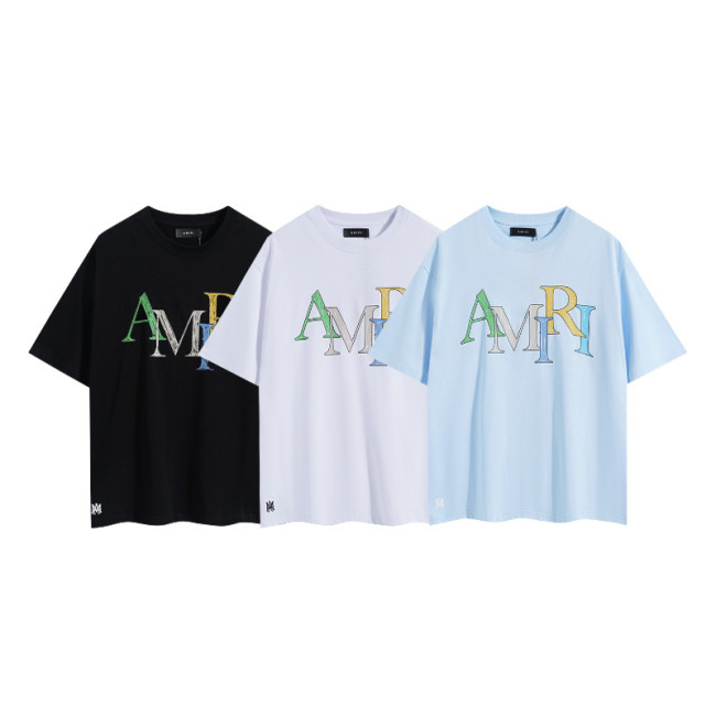 SMCL-488 High Quality Amiri 240g Cotton Shirt