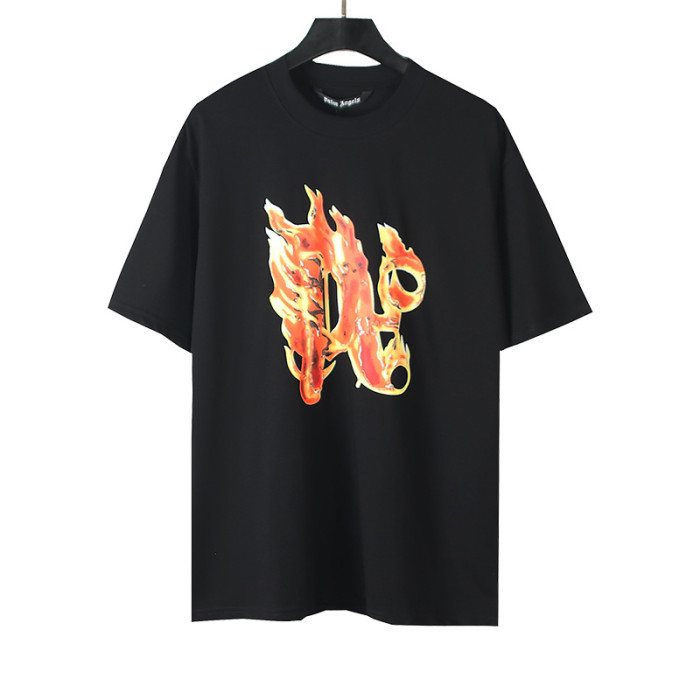 SMCL-252 High Quality Plam Angels 240g Cotton Shirt