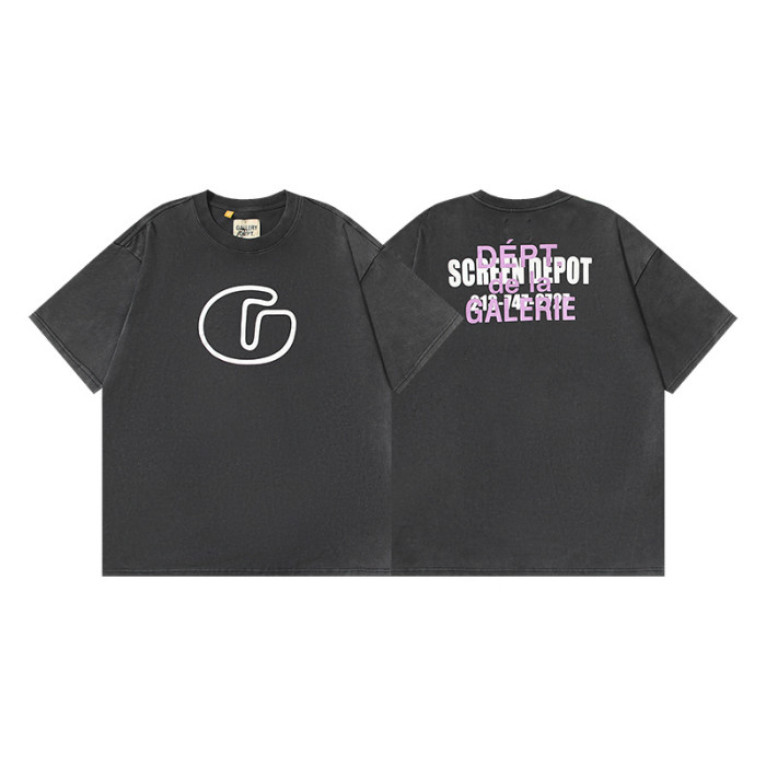SMCL-237 High Quality Gallery Dept Retro 250g Cotton Shirt