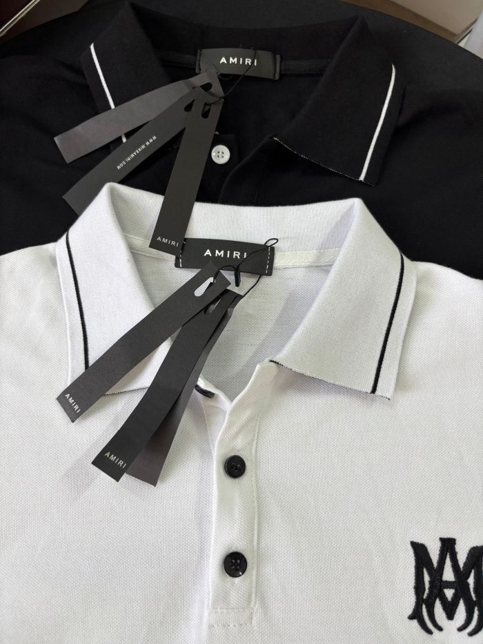 SMCL-548 High Quality Amiri Cotton Polo-shirt