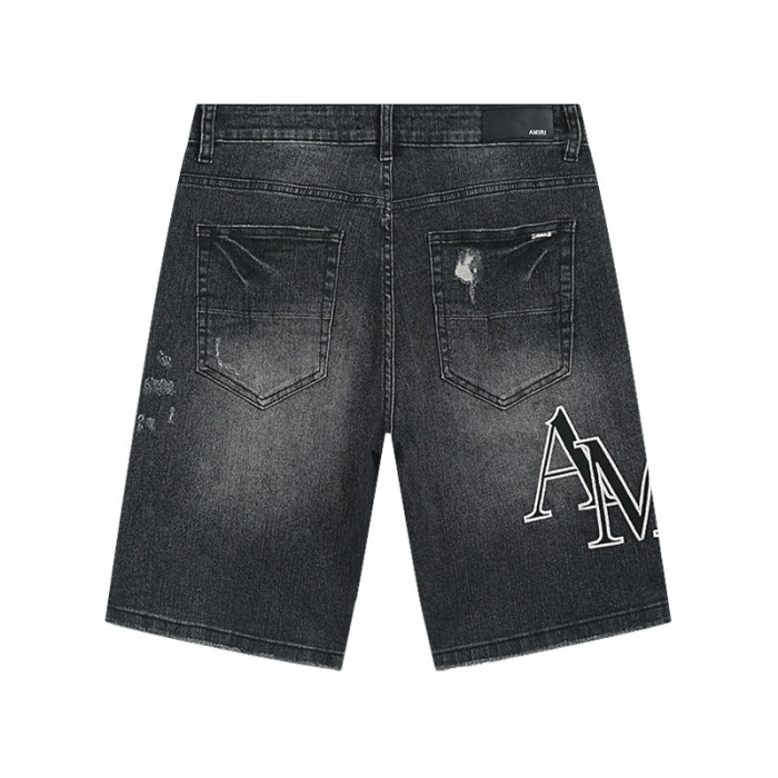 SMCL-406 High Quality Amiri Jeans Shorts