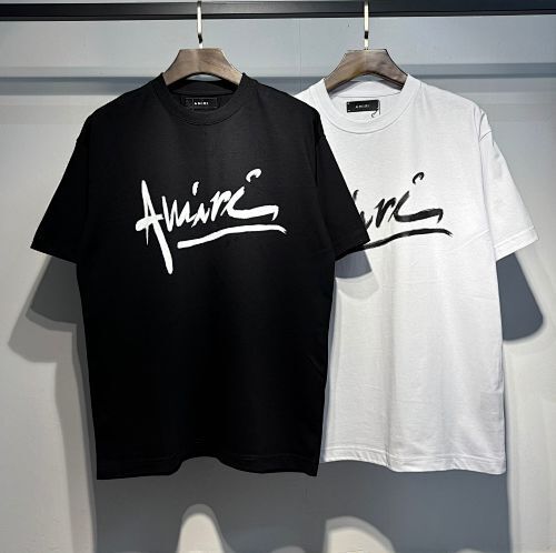 SMCL-532 High Quality Amiri 260g Cotton Shirt