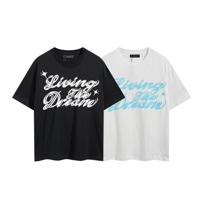 SMCL-413 High Quality Amiri 240g Cotton Shirt