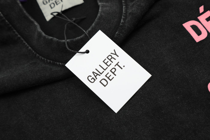 SMCL-310 High Quality Gallery Dept Retro 250g Cotton Shirt