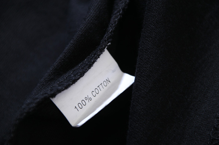 SMCL-162 High Quality Hellstar Retro 250g Cotton Shirt