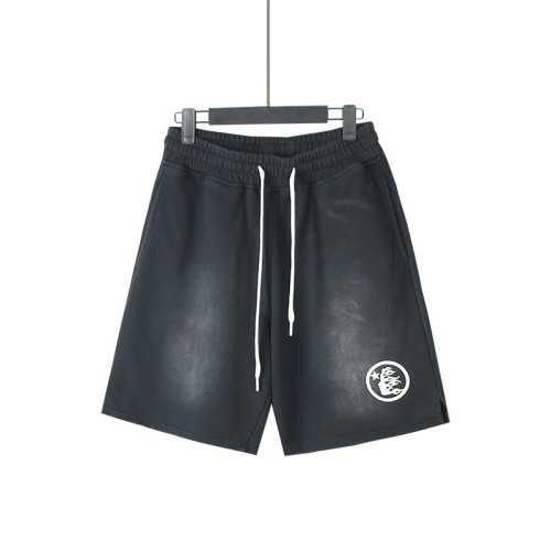 SMCL-185 High Quality Hellstar Retro 380g Cotton Shorts