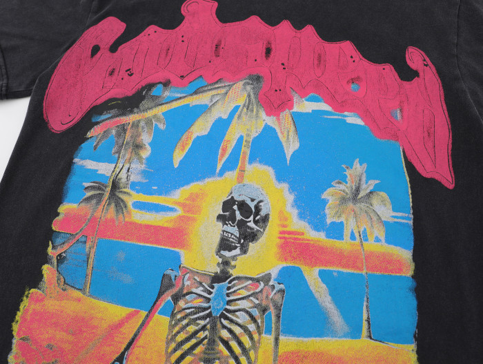 SMCL-281 High Quality GOD SPEED T-Shirt