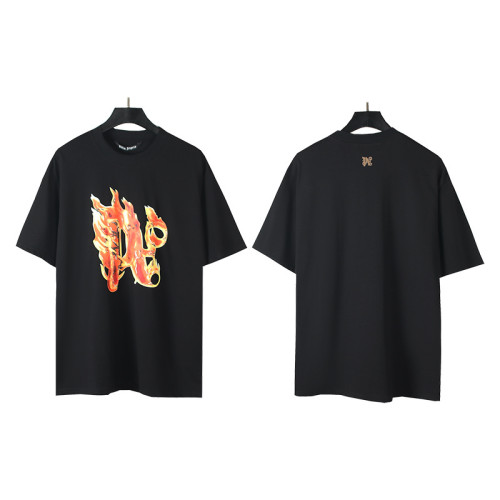 SMCL-252 High Quality Plam Angels 240g Cotton Shirt