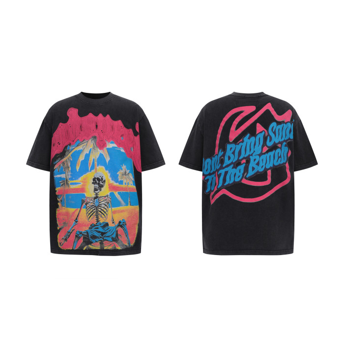 SMCL-281 High Quality GOD SPEED T-Shirt