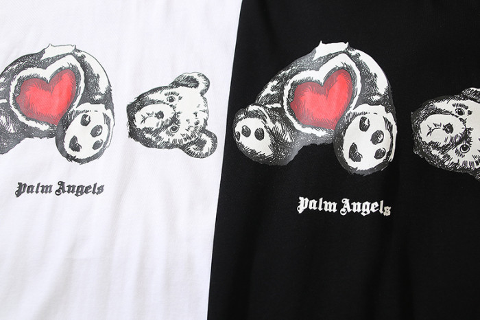 SMCL-251 High Quality Plam Angels 240g Cotton Shirt