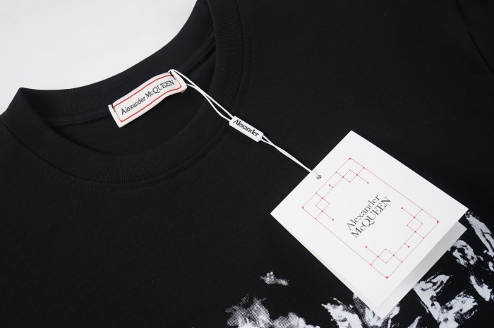 SMCL-367 High Quality Alenxander Mcqueen 260g Cotton Shirt