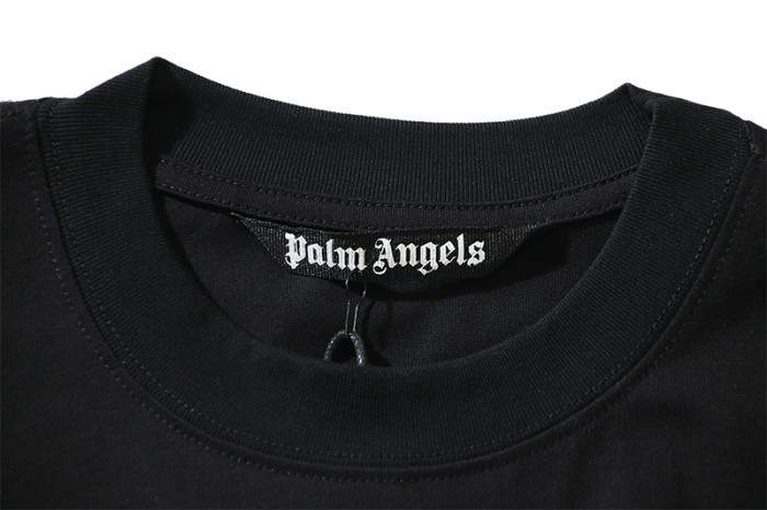 SMCL-249 High Quality Plam Angels 240g Cotton Shirt