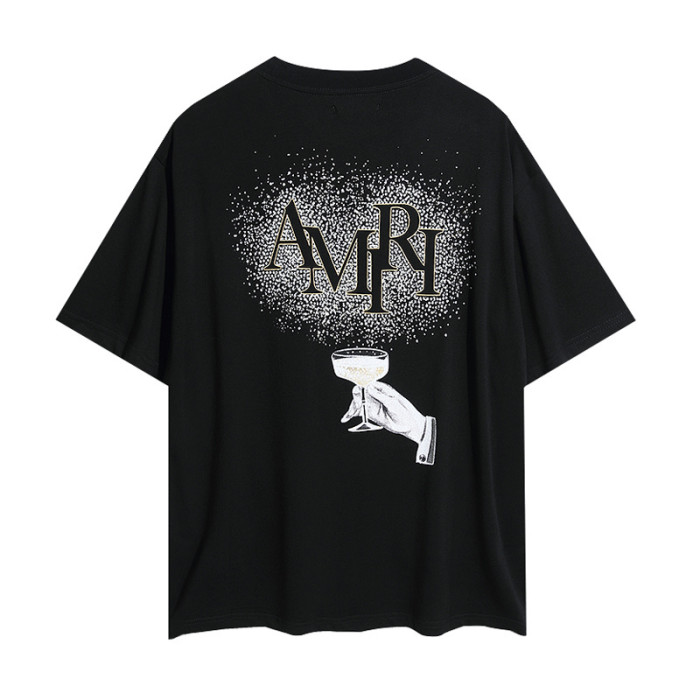 SMCL-493 High Quality Amiri 240g Cotton Shirt
