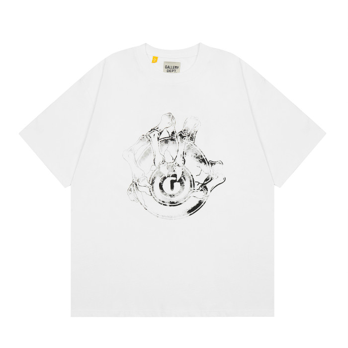SMCL-319 Quality Gallery Dept Retro 250g Cotton Shirt
