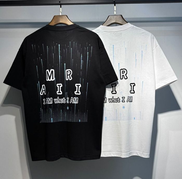 SMCL-546 High Quality Amiri 260g Cotton Shirt