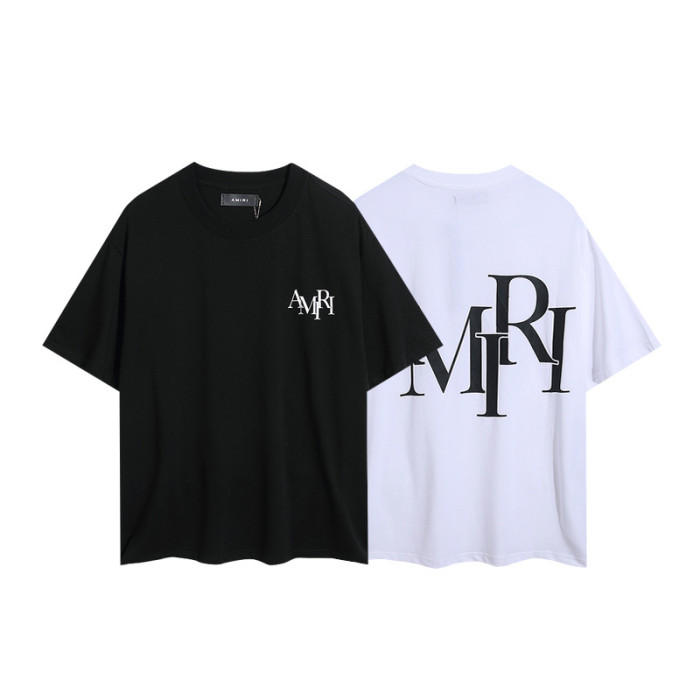 SMCL-492 High Quality Amiri 240g Cotton Shirt