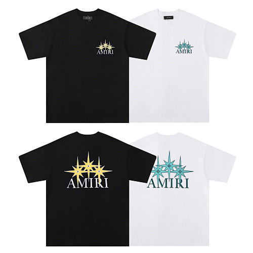 SMCL-542 High Quality Amiri 260g Cotton Shirt