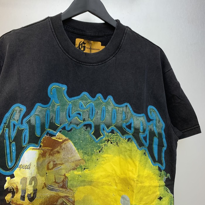 SMCL-288 High Quality GOD SPEED T-Shirt