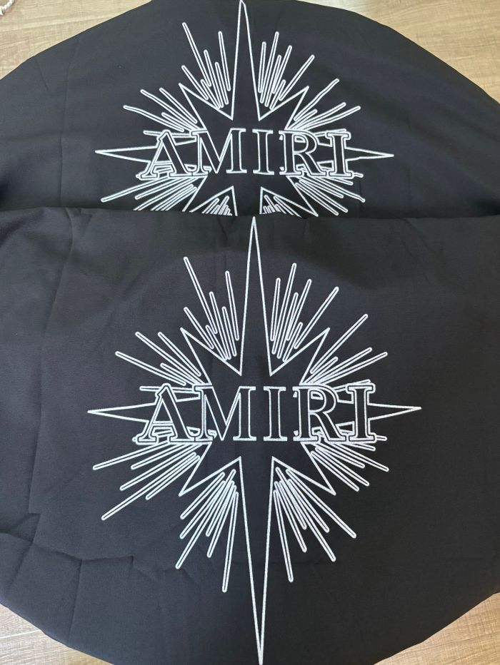 SMCL-555 High Quality Amiri 260g Cotton Shirt