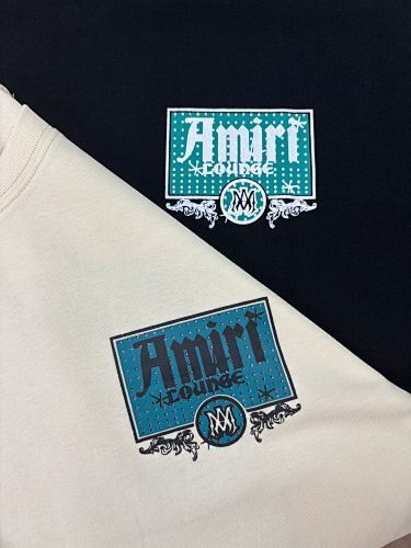 SMCL-559 High Quality Amiri 260g Cotton Shirt