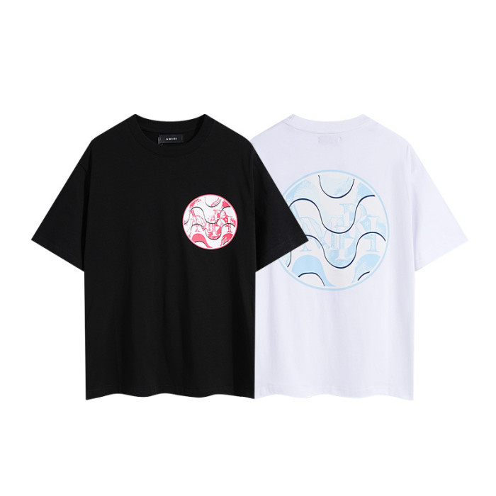 SMCL-467 High Quality Amiri 240g Cotton Shirt