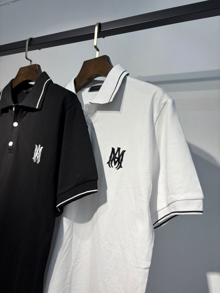 SMCL-548 High Quality Amiri Cotton Polo-shirt