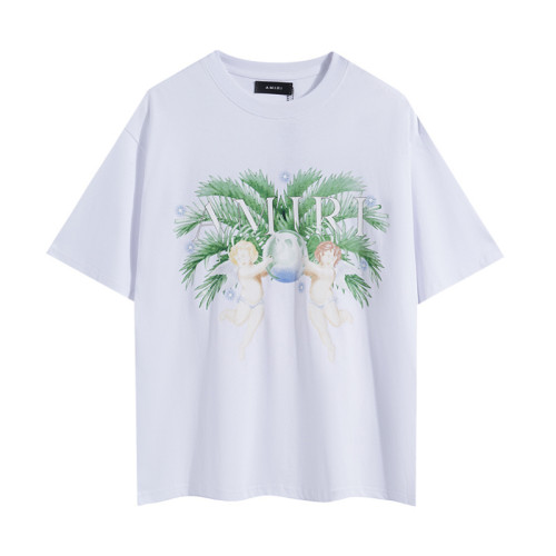 SMCL-478 High Quality Amiri 240g Cotton Shirt