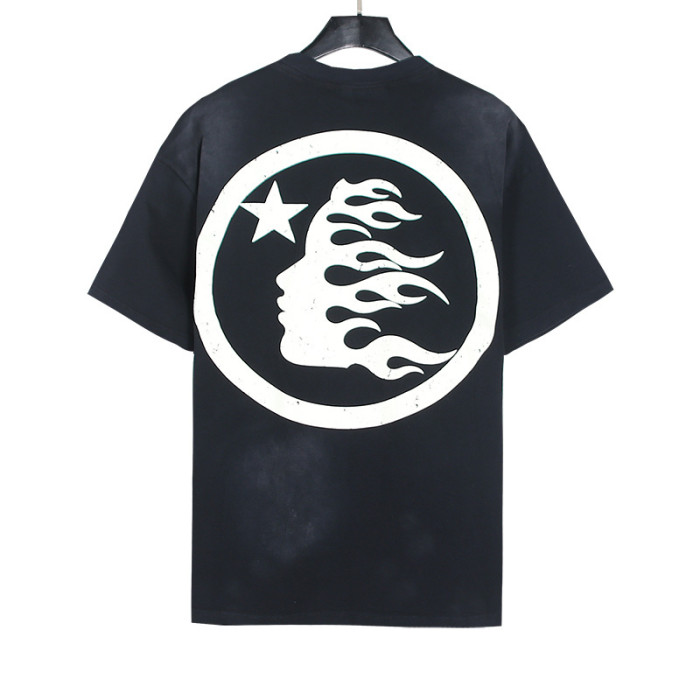 SMCL-093 High Quality Hellstar 240g Cotton Shirt