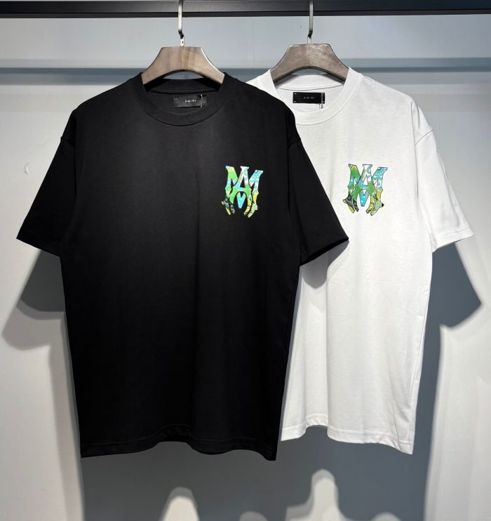 SMCL-547 High Quality Amiri 260g Cotton Shirt
