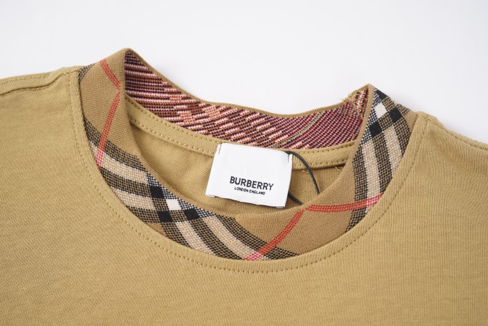 SMCL-361 High Quality Burberry 300g Cotton Shirt
