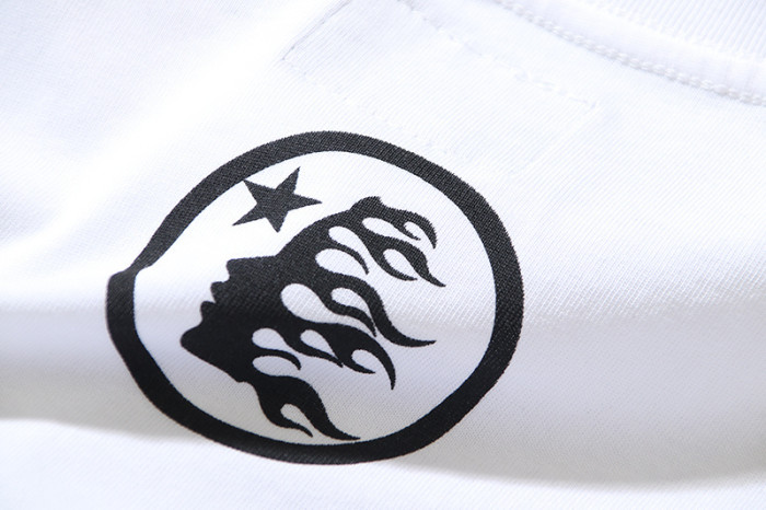 SMCL-206 High Quality Hellstar 240g Cotton Shirt