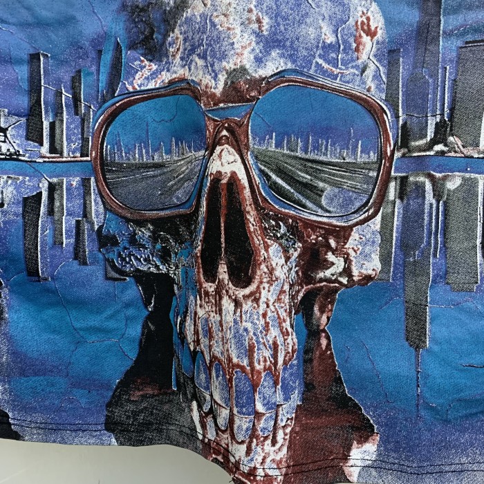 SMCL-262 High Quality GOD SPEED Tunnel Vision T-Shirt