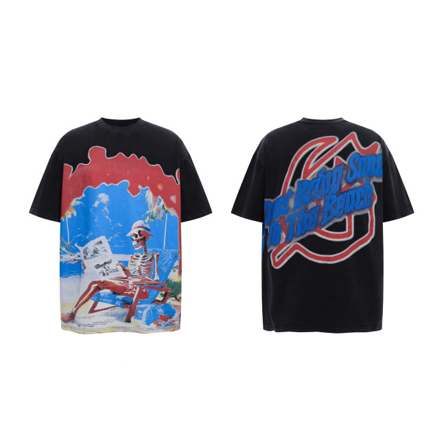 SMCL-256 High Quality GOD SPEED T-shirt