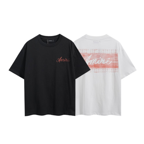 SMCL-431 High Quality Amiri 240g Cotton Shirt