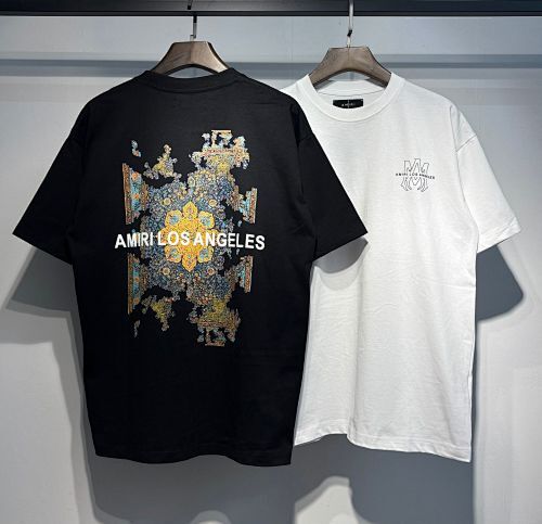 SMCL-567 High Quality Amiri 260g Cotton Shirt