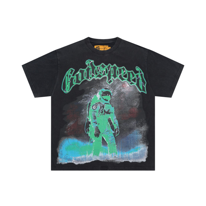 SMCL-261 High Quality GOD SPEED T-shirt