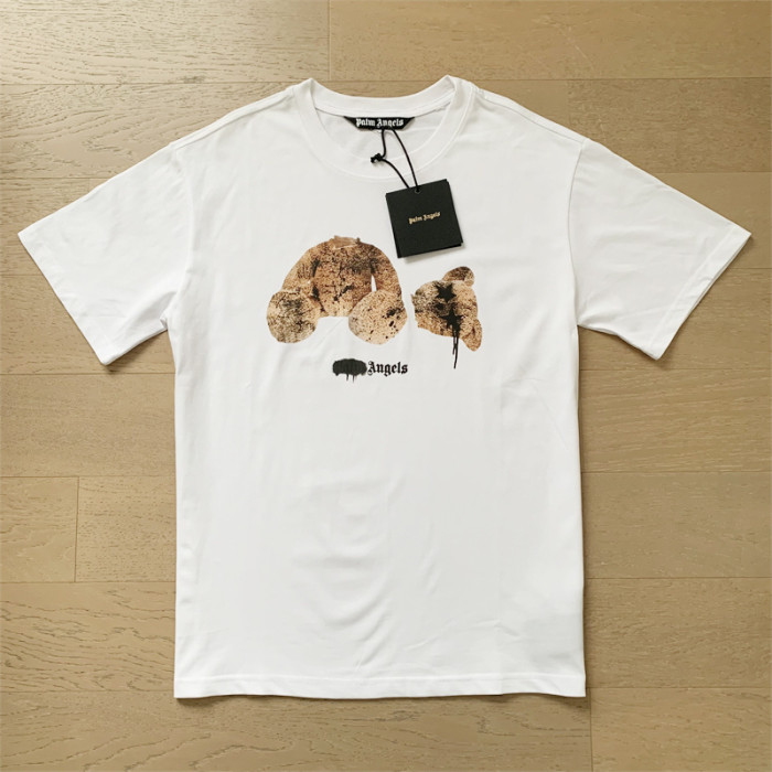 SMCL-246 High Quality Plam Angels 240g Cotton Shirt