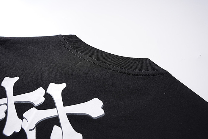 SMCL-468 High Quality Amiri 240g Cotton Shirt